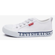  levi`s® levi`s® maui strauss kids sneakers white