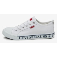  levi`s® levi`s® maui strauss kids sneakers white