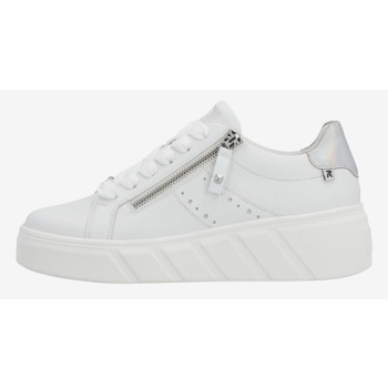 rieker sneakers white