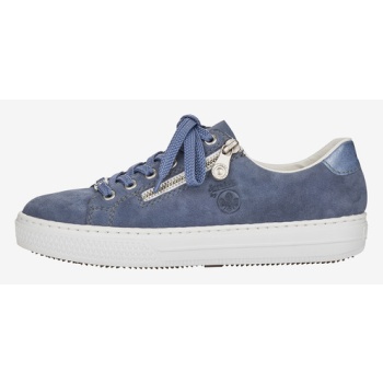 rieker sneakers blue