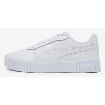 puma carina 2.0 sneakers white σε προσφορά