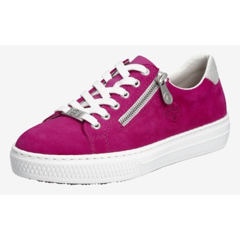 rieker sneakers pink