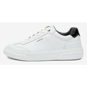 celio sneakers white