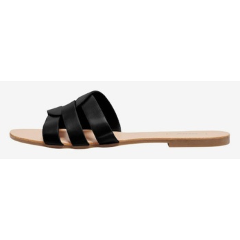 only feli-4 slippers black σε προσφορά