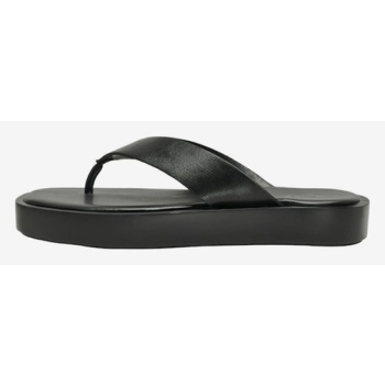only mica-4 flip-flops black
