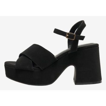 only alba-1 sandals black σε προσφορά
