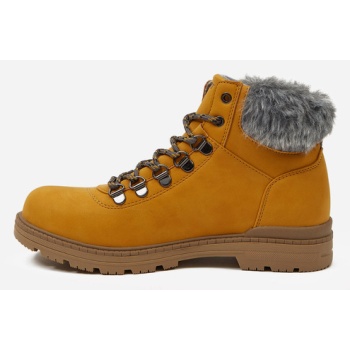 sam 73 mantary ankle boots yellow σε προσφορά