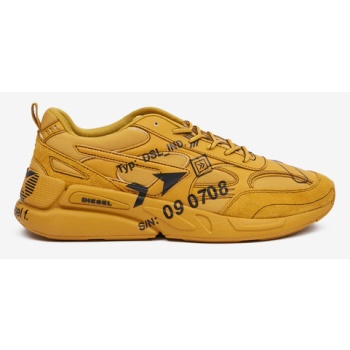 diesel serendipity sneakers yellow σε προσφορά