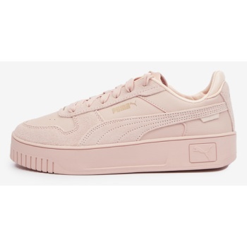 puma carina street sd sneakers pink σε προσφορά
