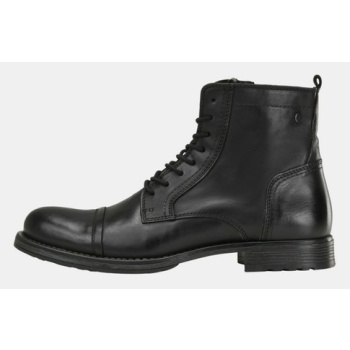 jack & jones russel ankle boots black σε προσφορά