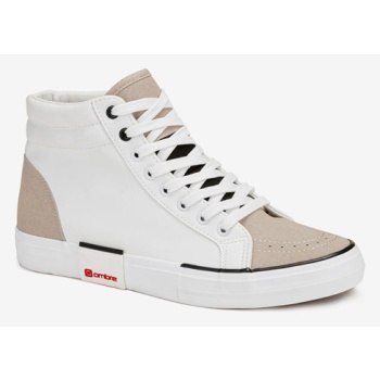 ombre clothing sneakers white σε προσφορά