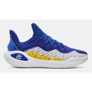  under armour curry 11 dub sneakers blue