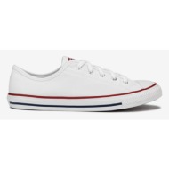  converse chuck taylor all star ox sneakers white
