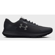  under armour ua charged rogue 3 storm-blk sneakers black