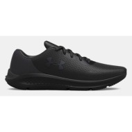  under armour ua charged pursuit 3 sneakers black