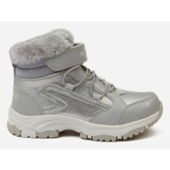  sam 73 diss kids ankle boots silver