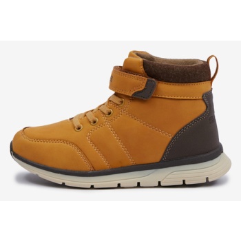 sam 73 askell kids ankle boots brown σε προσφορά