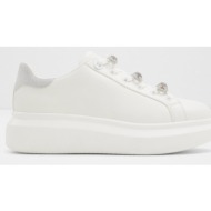  aldo merrick sneakers white