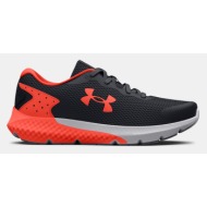  under armour rogue 3 kids sneakers black