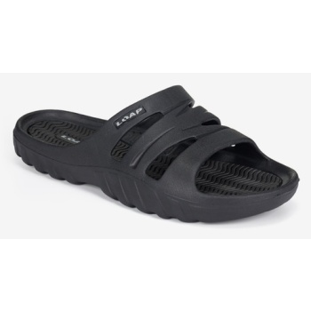 loap stass slippers black
