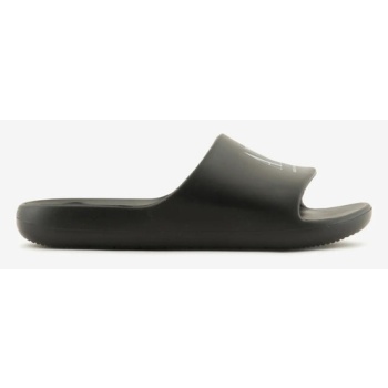 armani exchange slippers black σε προσφορά