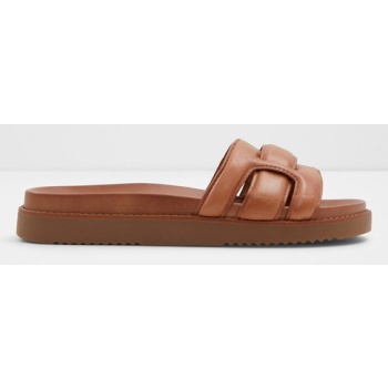 aldo wylalaendar slippers brown σε προσφορά