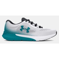  under armour ua charged rogue 4 sneakers white