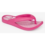  loap phinea flip-flops pink