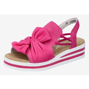 rieker sandals pink σε προσφορά