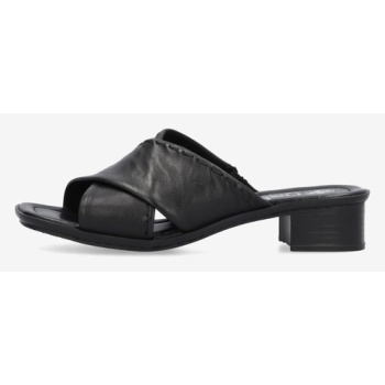 rieker slippers black σε προσφορά