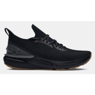  under armour ua shift sneakers black