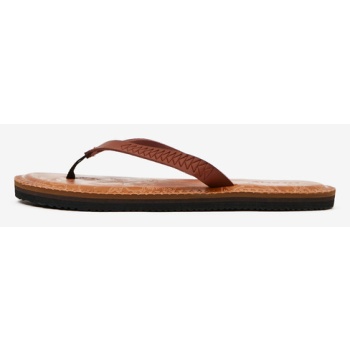 orsay flip-flops brown σε προσφορά