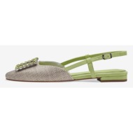  tamaris sandals green