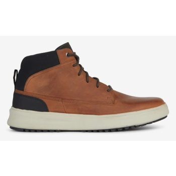 geox cervino sneakers brown σε προσφορά