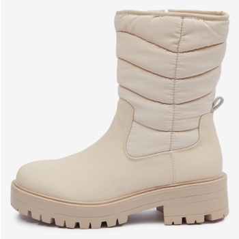 orsay ankle boots beige σε προσφορά
