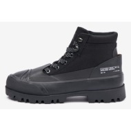  diesel ankle boots black