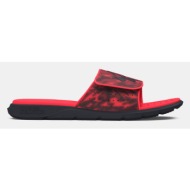  under armour ua m ignite pro grh strp sl slippers red
