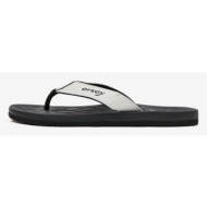  orsay flip-flops black