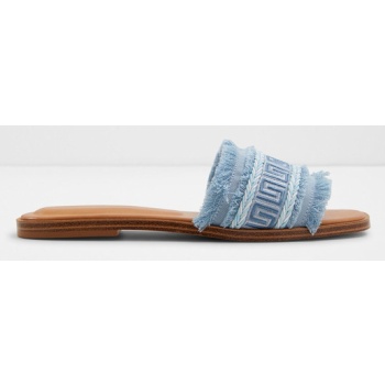 aldo nalani slippers blue σε προσφορά