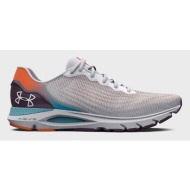  under armour ua hovr sonic 6 brz sneakers white