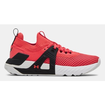 under armour project rock sneakers red