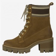  tamaris ankle boots brown