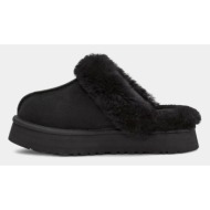  ugg disquette slippers black