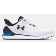  under armour ua drive fade sl sneakers white