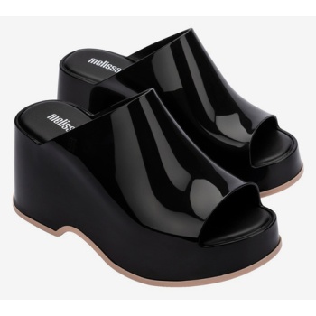 melissa patty ad slippers black σε προσφορά