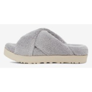  ugg slippers grey