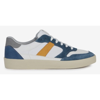 geox affile sneakers blue