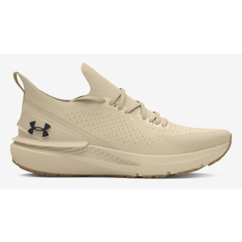 under armour ua shift sneakers brown σε προσφορά