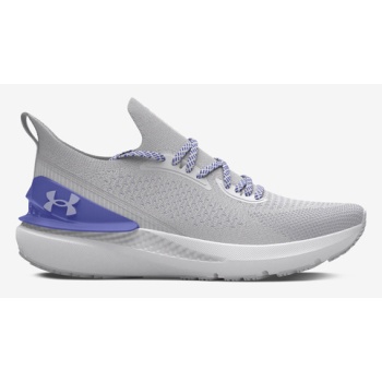 under armour ua w shift sneakers grey