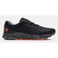  under armour ua charged bandit tr 3 sneakers black